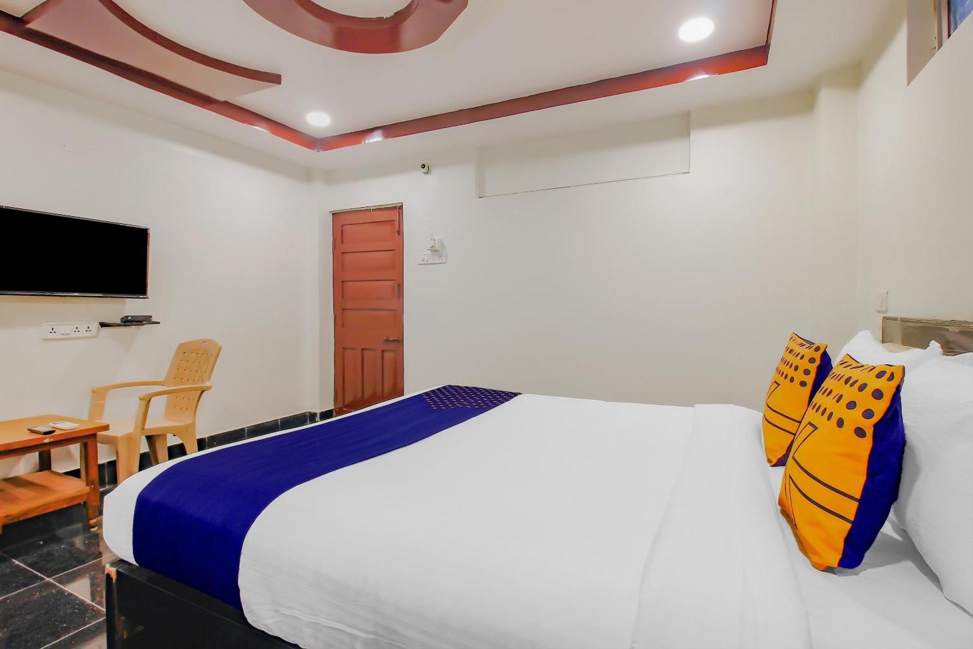 Spot On Hotel Grand Inn Warangal Dış mekan fotoğraf