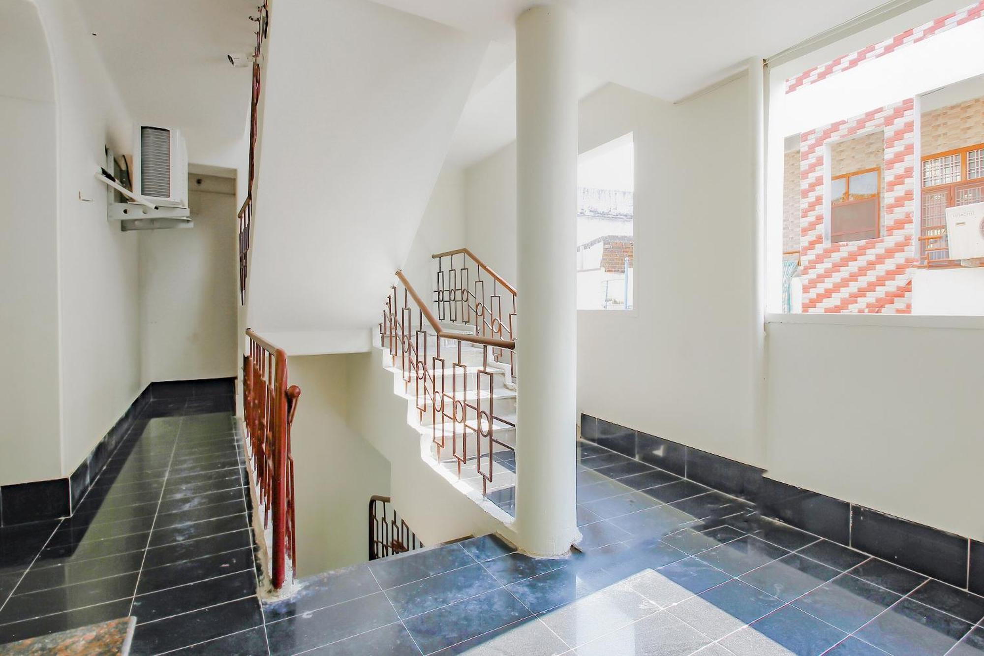 Spot On Hotel Grand Inn Warangal Dış mekan fotoğraf