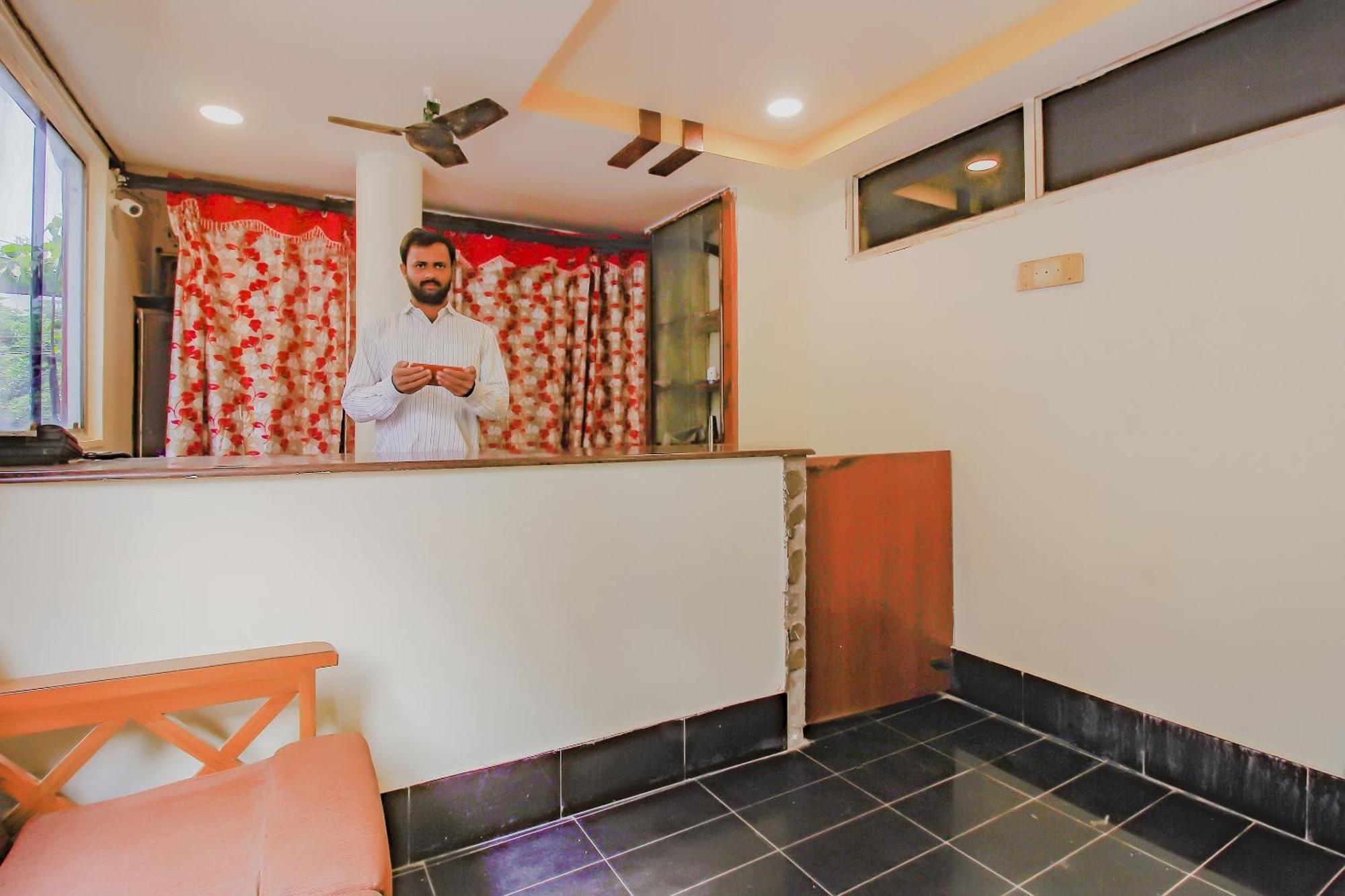 Spot On Hotel Grand Inn Warangal Dış mekan fotoğraf